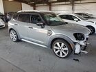 2020 Mini Cooper S Countryman Gray vin: WMZYW7C04L3L52166