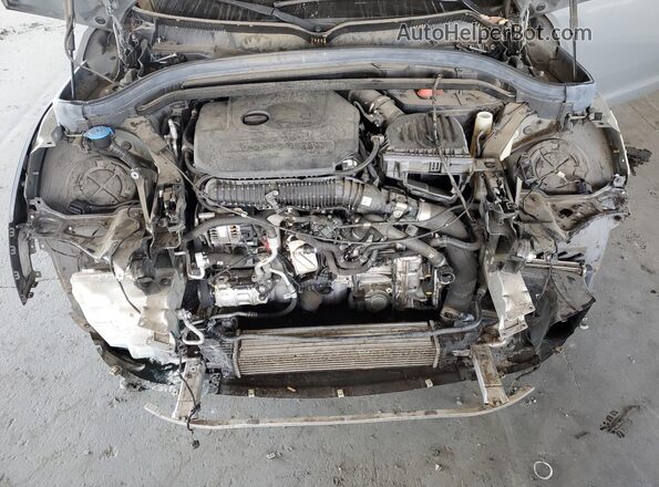 WMZYW7C04L3L52166 2020 MINI COOPER Gray Widok wnętrza z tyłu