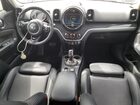 2020 Mini Cooper S Countryman All4 Черный vin: WMZYX1C06L3L55600