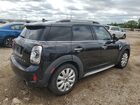 2020 Mini Cooper S Countryman All4 Черный vin: WMZYX1C06L3L55600