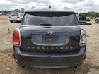 2020 Mini Cooper S Countryman All4 Черный vin: WMZYX1C06L3L55600
