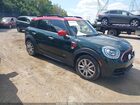 2020 Mini Countryman John Cooper Works Зеленый vin: WMZYZ9C04L3L12124
