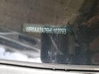 2017 Porsche Panamera 2 Белый vin: WP0AA2A76HL102793