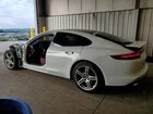 2017 Porsche Panamera 2 Белый vin: WP0AA2A76HL102793