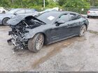 2020 Porsche Panamera 4 Черный vin: WP0AA2A77LL104237