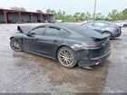 2020 Porsche Panamera 4 Черный vin: WP0AA2A77LL104237