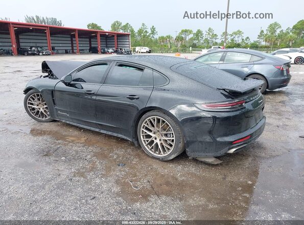 WP0AA2A77LL104237 2020 PORSCHE PANAMERA Черный Задняя левая четверть