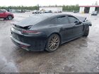 2020 Porsche Panamera 4 Черный vin: WP0AA2A77LL104237
