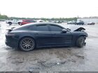 2020 Porsche Panamera 4 Черный vin: WP0AA2A77LL104237