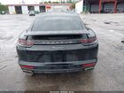 2020 Porsche Panamera 4 Черный vin: WP0AA2A77LL104237