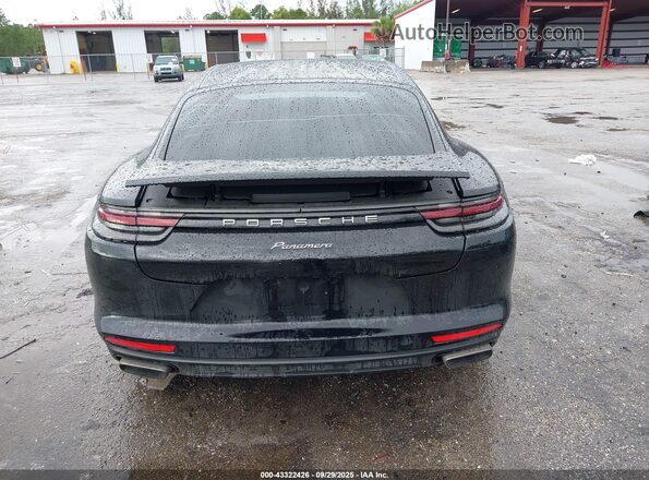 WP0AA2A77LL104237 2020 PORSCHE PANAMERA Черный 