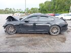 2020 Porsche Panamera 4 Черный vin: WP0AA2A77LL104237