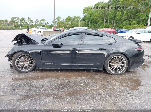 WP0AA2A77LL104237 2020 PORSCHE PANAMERA Черный 