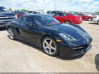 2017 Porsche 718 Cayman   Black vin: WP0AA2A84HS270432