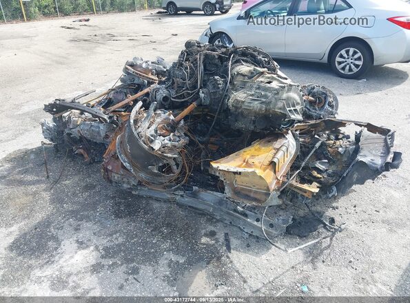 WP0AA2A90LS206261 2020 PORSCHE 911 Белый Задняя левая четверть