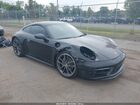 2020 Porsche 911 Carrera Black vin: WP0AA2A92LS206505