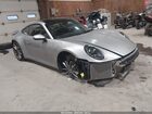 2024 Porsche 911 Carrera/carrera 4/carrera T Gray vin: WP0AA2A93RS207641