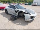 2018 Porsche 911 Carrera Gray vin: WP0AA2A98JS105658