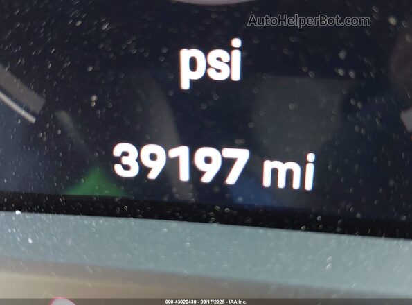 WP0AA2Y11NSA15664 2022 PORSCHE TAYCAN Gray 