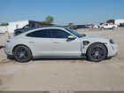 2022 Porsche Taycan   Gray vin: WP0AA2Y11NSA15664