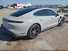 2022 Porsche Taycan   Gray vin: WP0AA2Y11NSA15664
