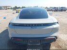 2022 Porsche Taycan   Gray vin: WP0AA2Y11NSA15664