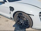 2022 Porsche Taycan   Gray vin: WP0AA2Y11NSA15664