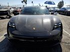 2023 Porsche Taycan Black vin: WP0AA2Y12PSA13814