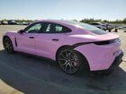 2023 Porsche Taycan Розовый vin: WP0AA2Y15PSA16206