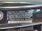2023 Porsche Taycan Розовый vin: WP0AA2Y15PSA16206