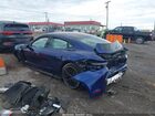 2021 Porsche Taycan   Синий vin: WP0AA2Y16MSA17098