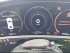 2021 Porsche Taycan   Синий vin: WP0AA2Y16MSA17098