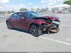 2023 Porsche Taycan   Burgundy vin: WP0AA2Y18PSA15602