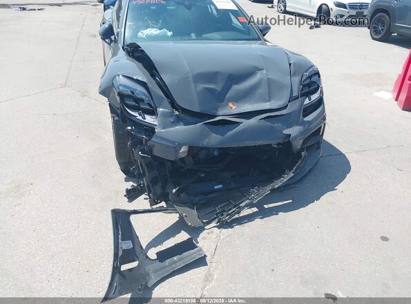 WP0AA2YA0SL005002 2025 PORSCHE PANAMERA Серый Вид спереди