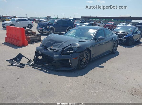 WP0AA2YA0SL005002 2025 PORSCHE PANAMERA Серый Передняя левая четверть