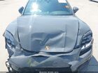 2025 Porsche Panamera 4 Серый vin: WP0AA2YA0SL005002