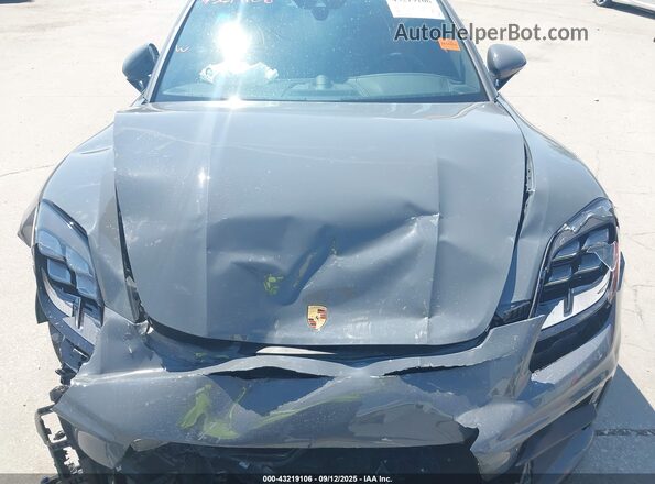 WP0AA2YA0SL005002 2025 PORSCHE PANAMERA Серый Вид сзади