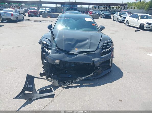 WP0AA2YA0SL005002 2025 PORSCHE PANAMERA Серый Вид щитка приборов