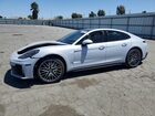 2024 Porsche Panamera Base Gray vin: WP0AA2YA1RL005147
