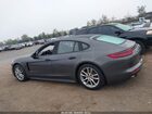 2018 Porsche Panamera 4s Серый vin: WP0AB2A71JL133016