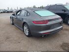 2018 Porsche Panamera 4s Серый vin: WP0AB2A71JL133016