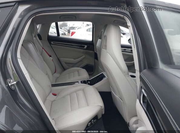 WP0AB2A71JL133016 2018 PORSCHE PANAMERA Серый Вид наклейки с VIN-кодом