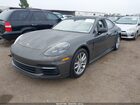 2018 Porsche Panamera 4s Серый vin: WP0AB2A71JL133016