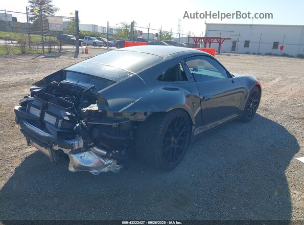 WP0AB2A94PS220070 2023 PORSCHE 911 Gray Rear right