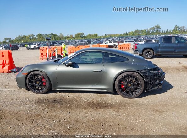WP0AB2A94PS220070 2023 PORSCHE 911 Gray 