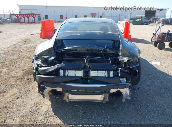 WP0AB2A94PS220070 2023 PORSCHE 911 Gray 