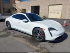 2020 Porsche Taycan 4s White vin: WP0AB2Y14LSA50144