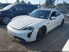 2020 Porsche Taycan 4s Белый vin: WP0AB2Y16LSA52431