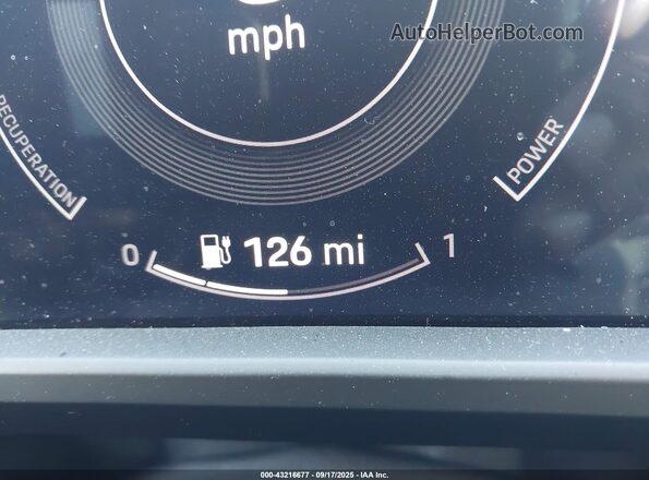 WP0AB2Y16LSA52431 2020 PORSCHE TAYCAN Белый 