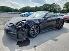 2024 Porsche 911 Turbo Black vin: WP0AD2A92RS253274